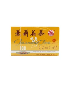 TEA JASMINE bags 100's