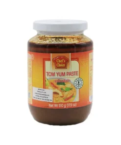 TOM YUM PASTE Vegetarian 'Chef's Choice' 510g (24) - Expired - Pre-Order