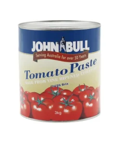 TOMATO PASTE 'John Bull' 3kg (3)