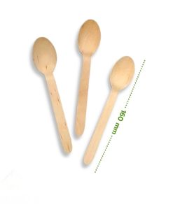 UTL. WOODEN Spoon (2000) gst